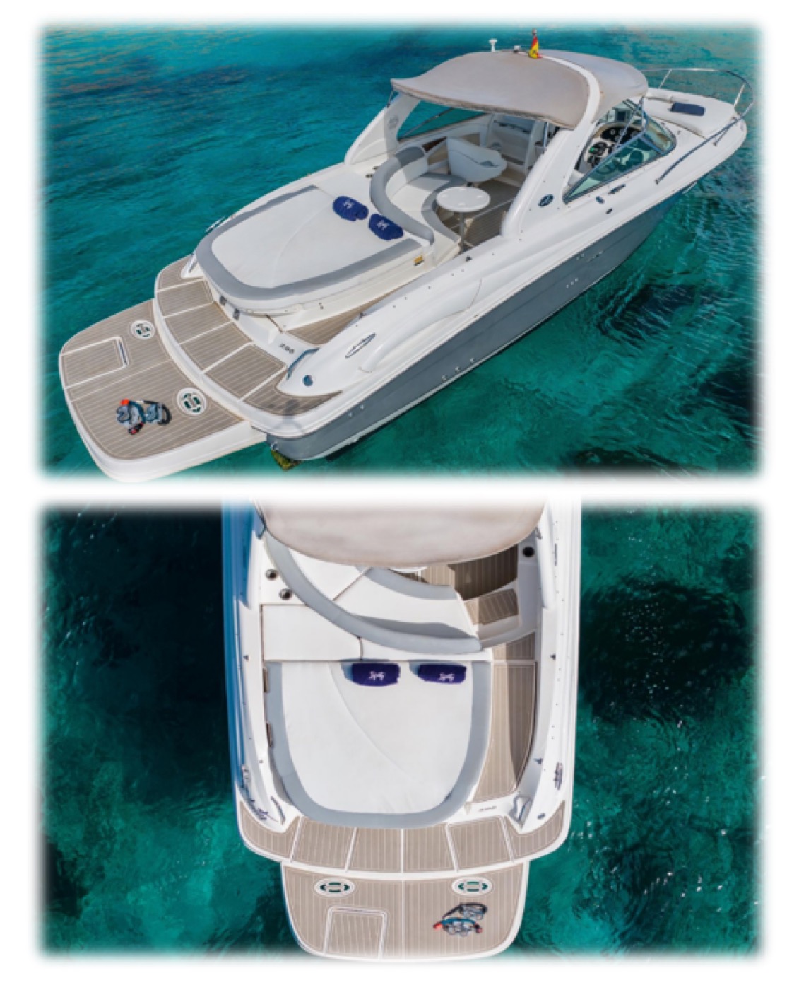 Sea Ray 295 Infinity, foto 4