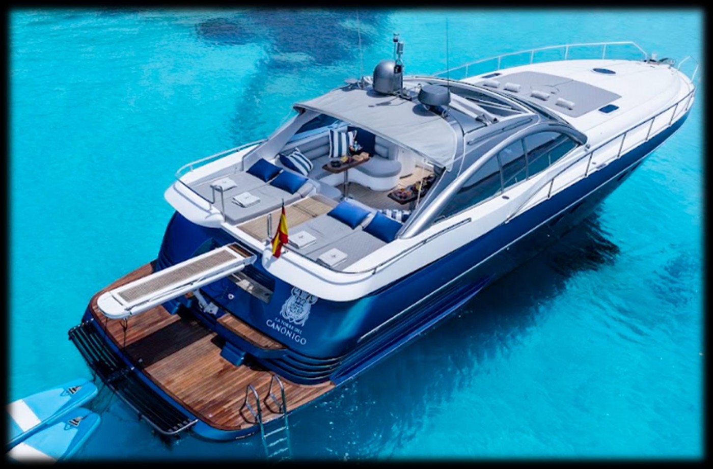 Pershing 54 La Torre del Canónigo, foto 2