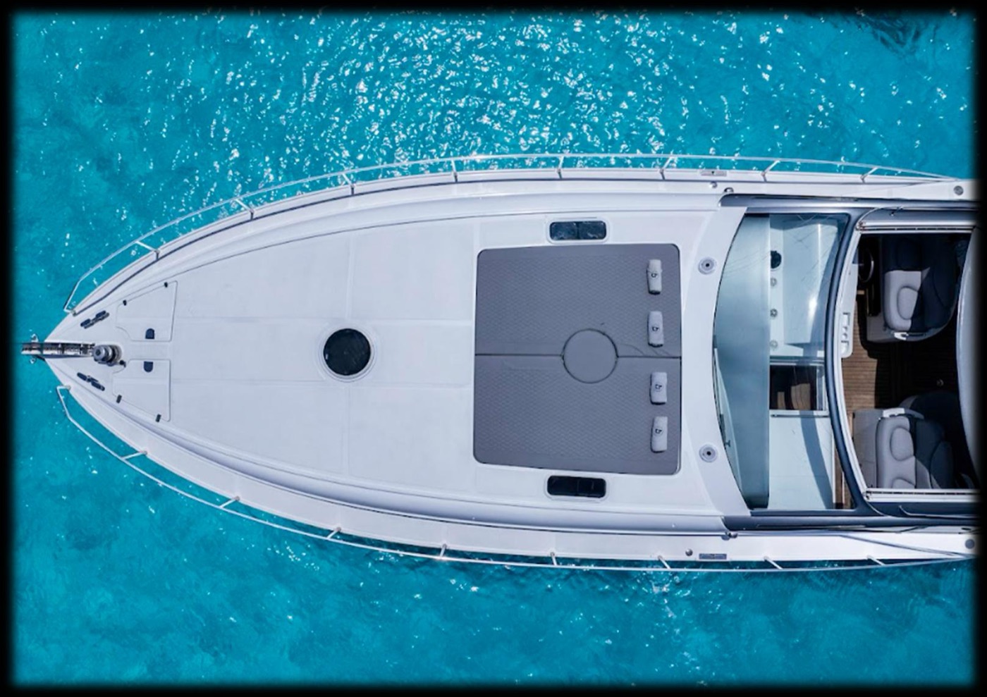 Pershing 54 La Torre del Canónigo, foto 4