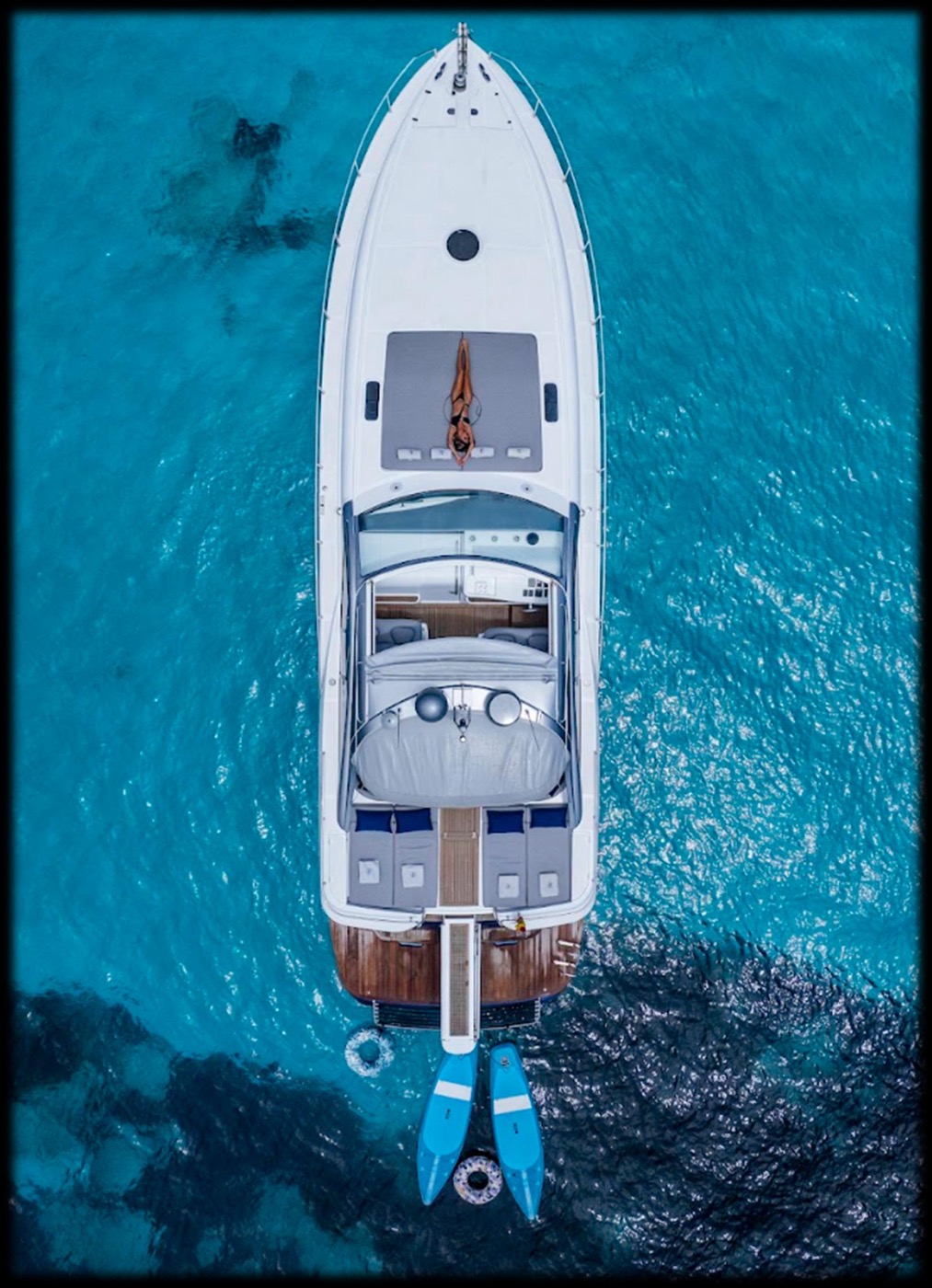 Pershing 54 La Torre del Canónigo, foto 5
