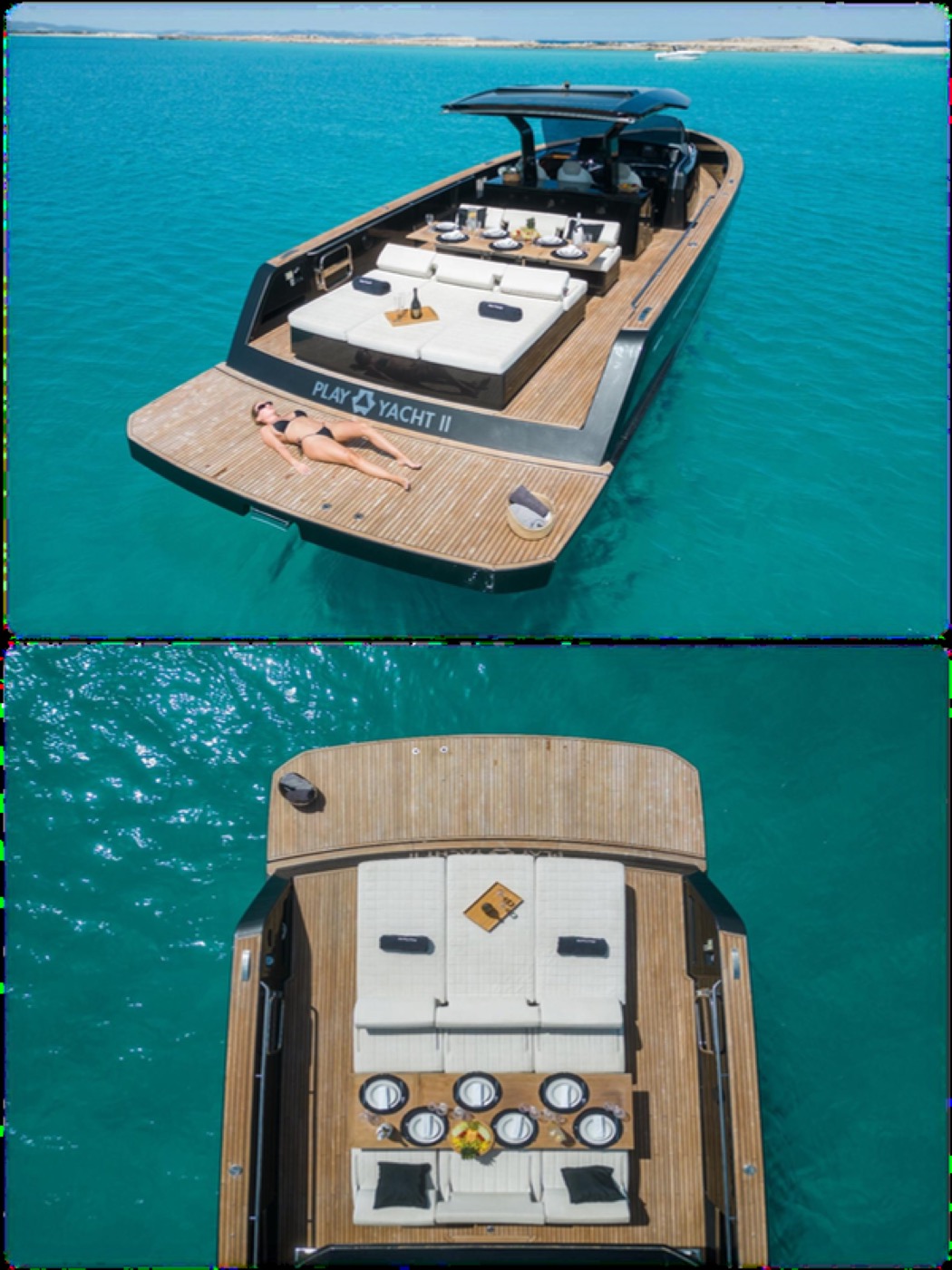 Pardo 43 Playyacht II, foto 2