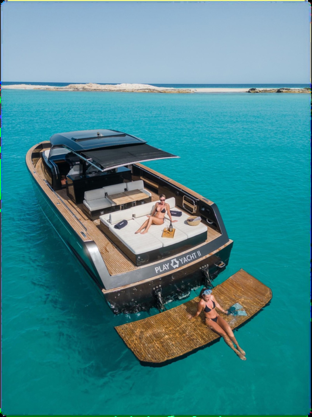 Pardo 43 Playyacht II, foto 4