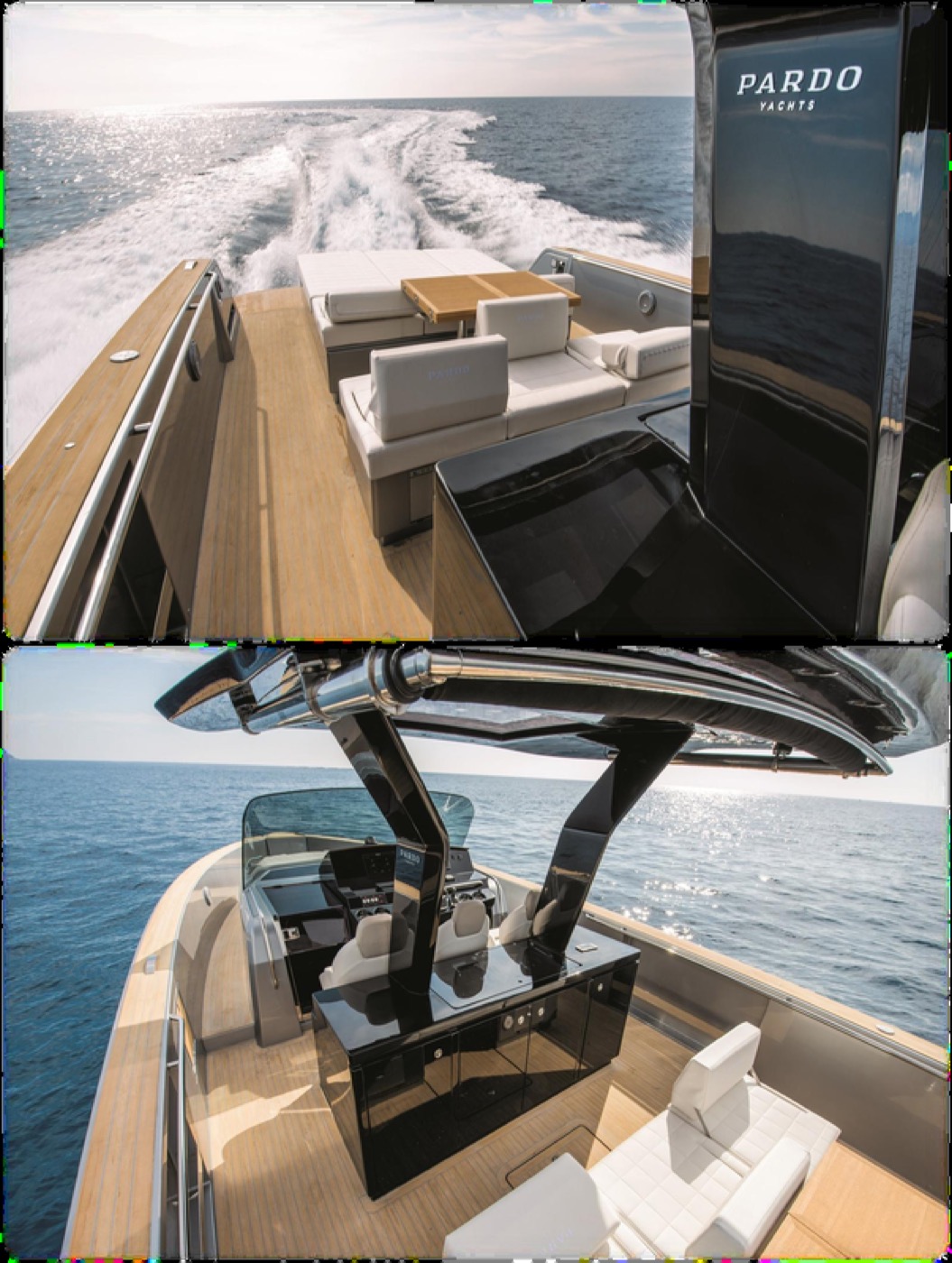 Pardo 43 Playyacht II, foto 7