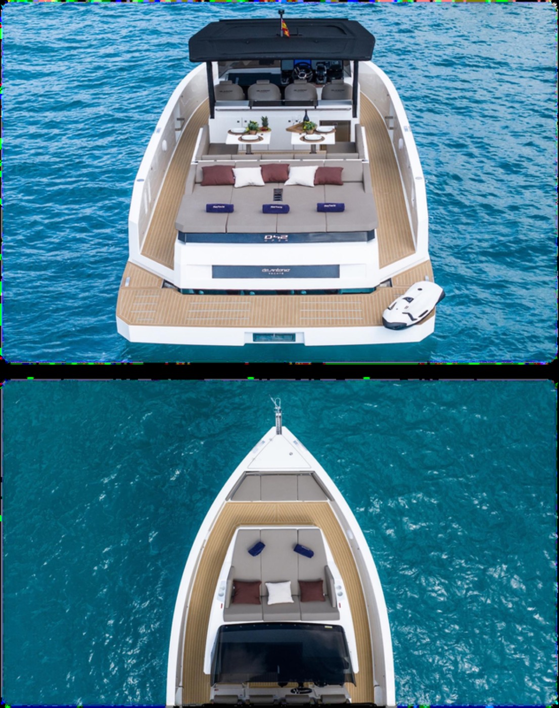 De Antonio 42 Playyacht III, foto 4