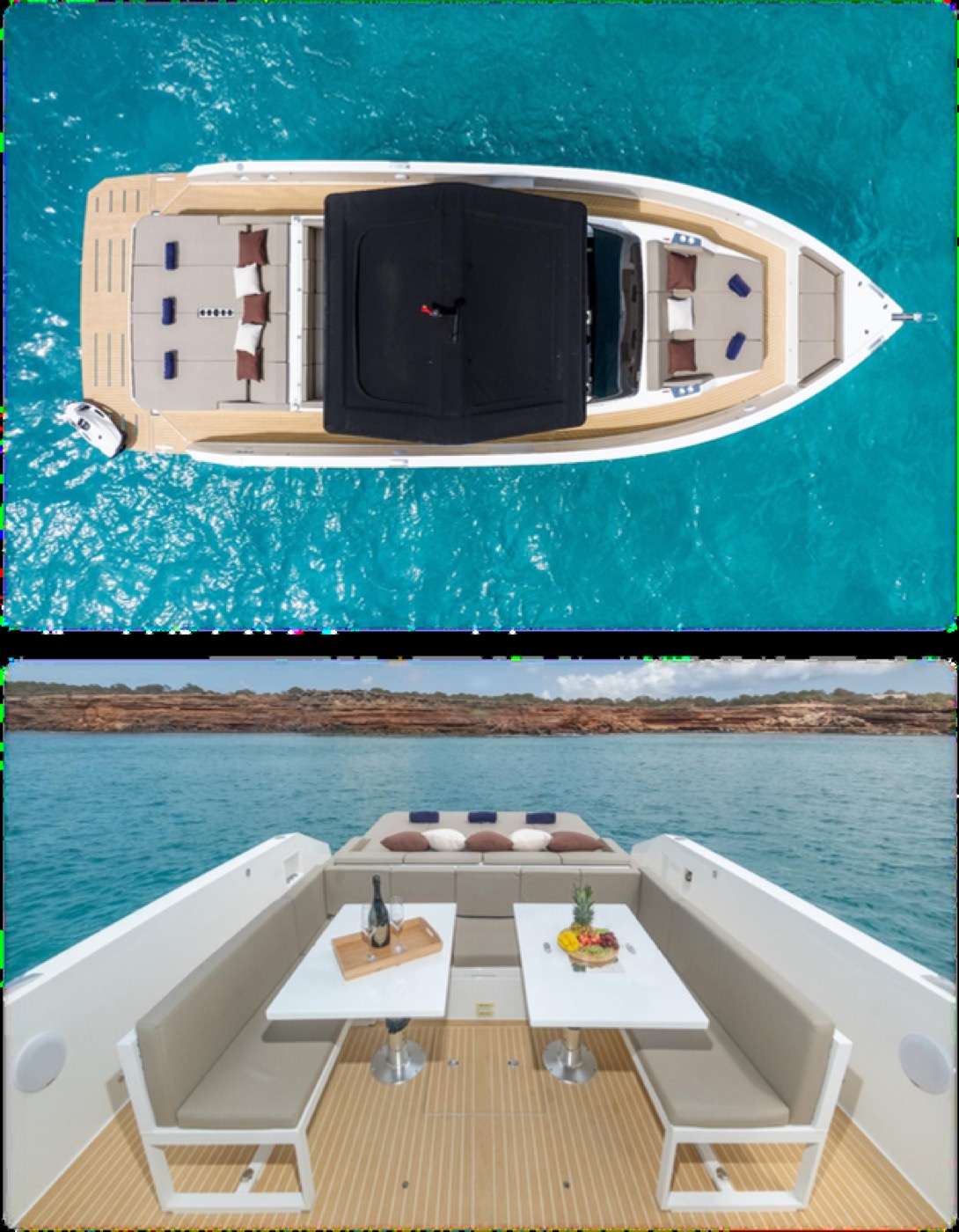 De Antonio 42 Playyacht III, foto 6