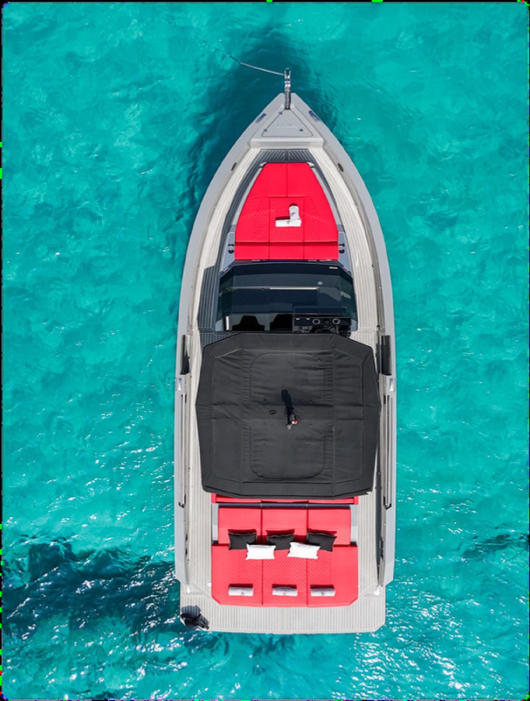De Antonio 36 Playyacht IV, foto 3