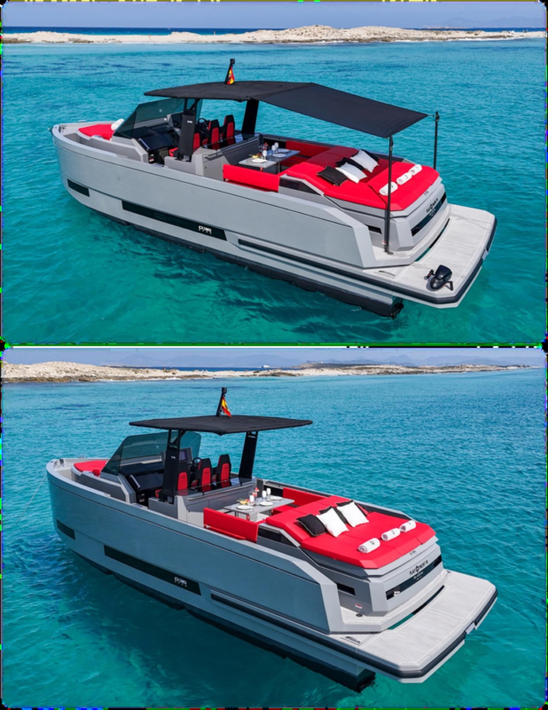 De Antonio 36 Playyacht IV, foto 4