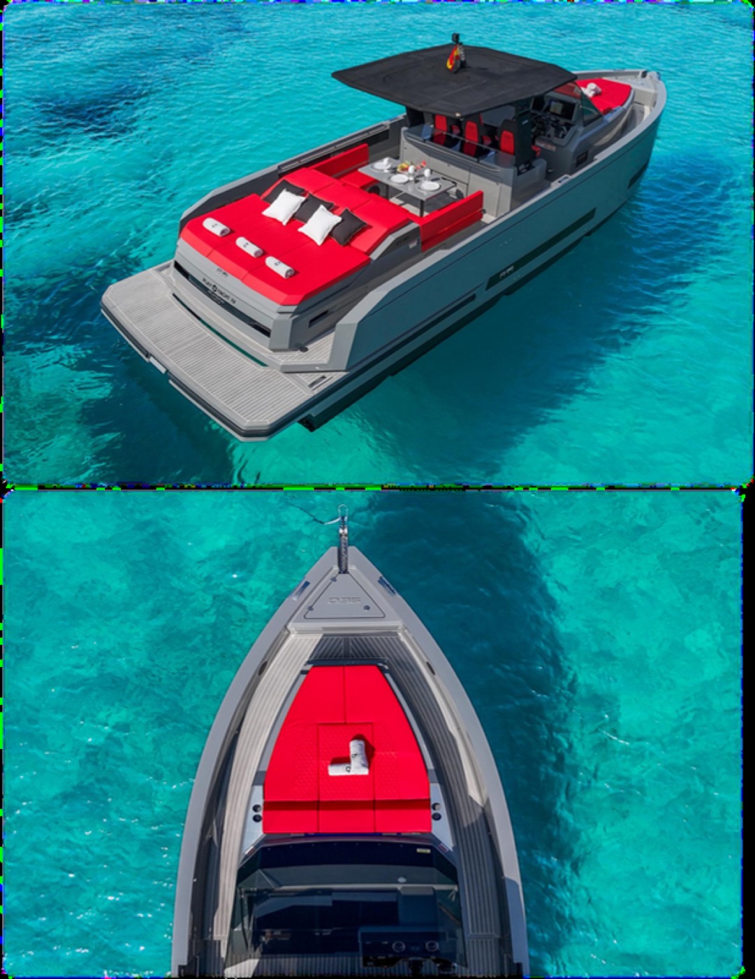 De Antonio 36 Playyacht IV, foto 5
