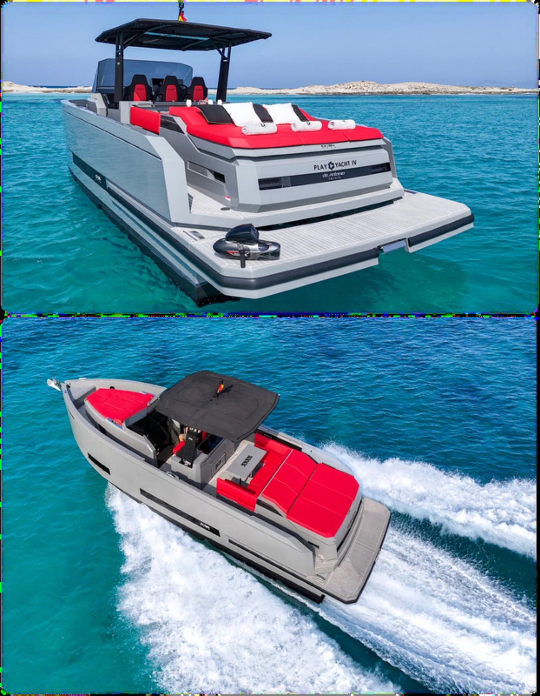 De Antonio 36 Playyacht IV, foto 8