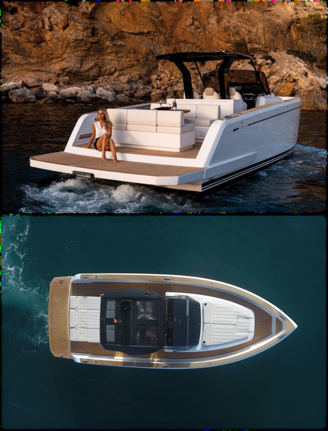 Pardo 38 Playyacht, foto 2