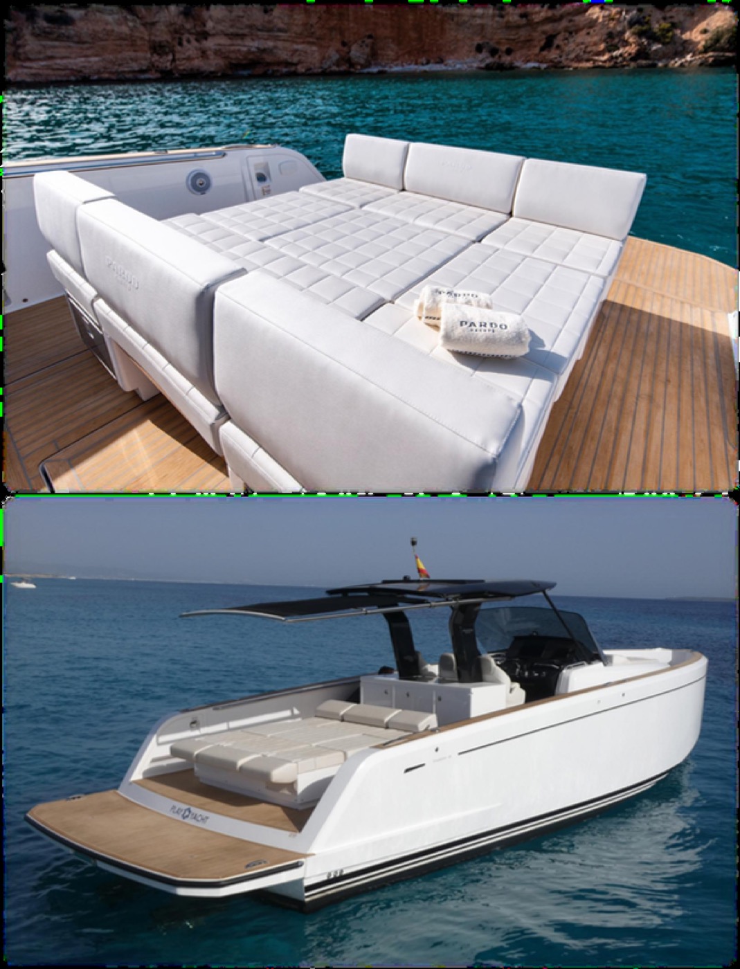 Pardo 38 Playyacht, foto 3