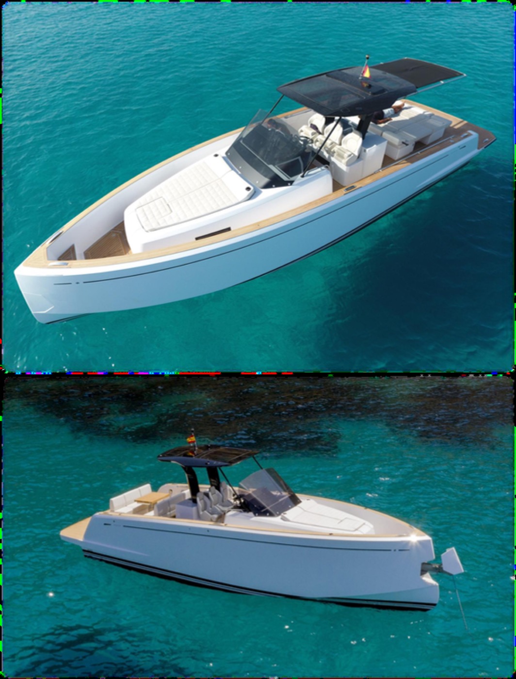 Pardo 38 Playyacht, foto 5