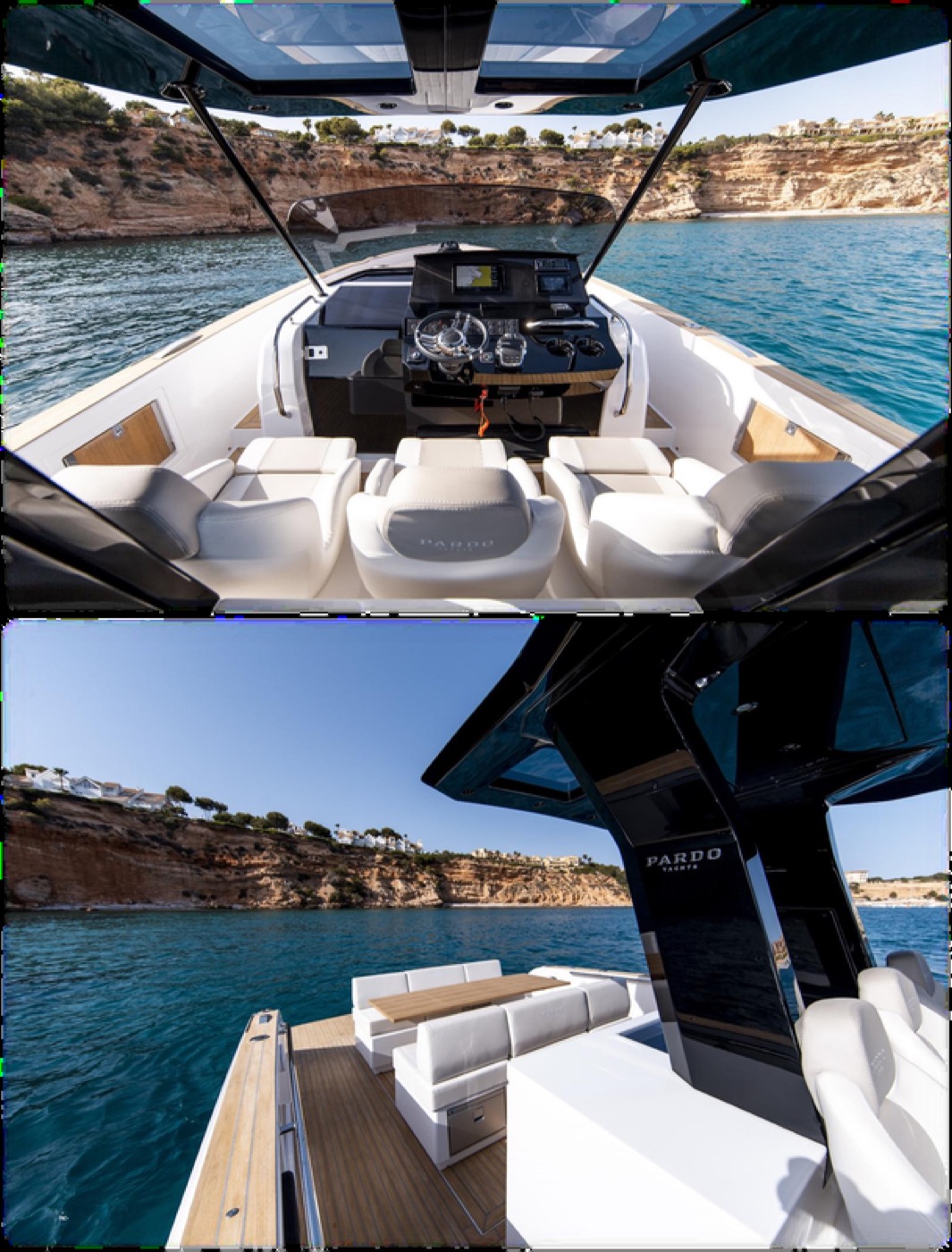Pardo 38 Playyacht, foto 7